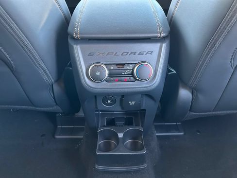 New 2026 Ford Explorer Tremor AWD/4WD image 24