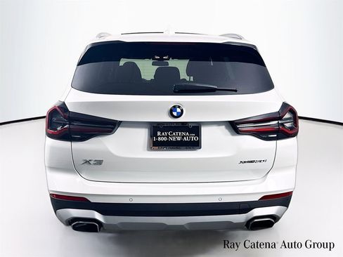 Used 2023 BMW X3 xDrive30i w/ Premium Package AWD/4WD image 6