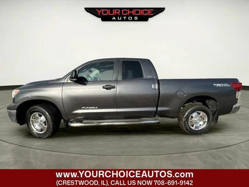 Used 2012 Toyota Tundra 4x4 Double Cab image 2