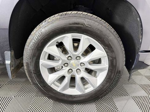Used 2022 Chevrolet Silverado 1500 Custom RWD image 10
