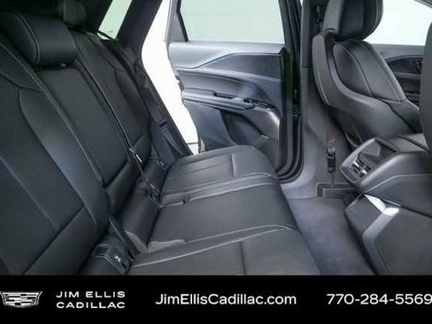 Certified 2024 Cadillac Lyriq Sport image 21