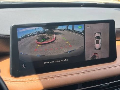 Certified 2022 INFINITI QX60 Sensory w/ Vision Package FWD image 19