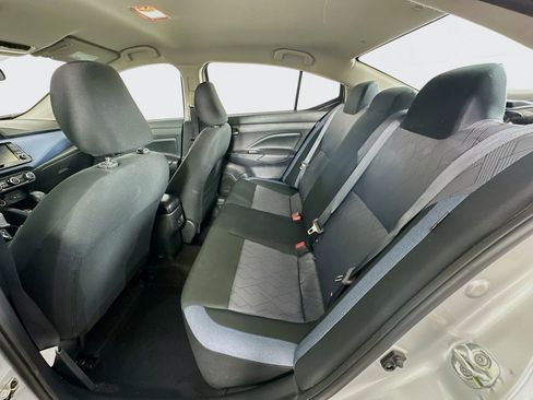 Used 2025 Nissan Versa SV FWD image 26