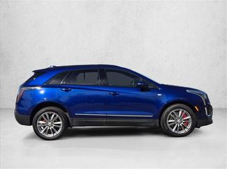 Used 2025 Cadillac XT5 Sportv w/ Technology Package video 4