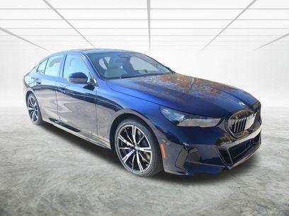 New 2026 BMW 550e xDrive w/ Executive Package