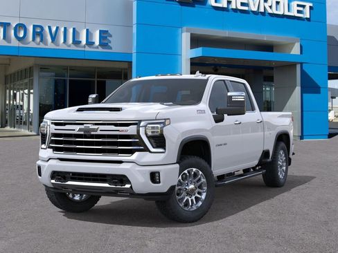 New 2026 Chevrolet Silverado 2500 LTZ w/ Z71 Chrome Sport Edition AWD/4WD image 6