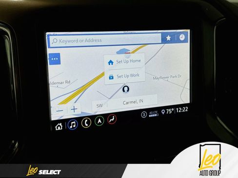 Used 2020 Chevrolet Silverado 2500 High Country AWD/4WD image 17