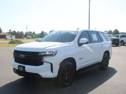 Used 2023 Chevrolet Tahoe RST w/ RST Performance Edition