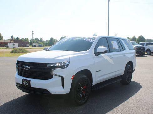 Used 2023 Chevrolet Tahoe RST w/ RST Performance Edition AWD/4WD image 4