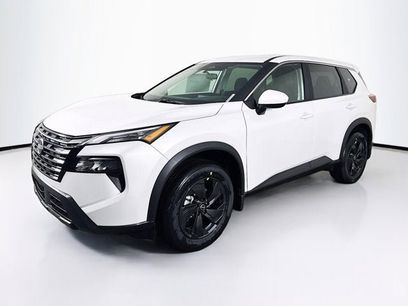 New 2026 Nissan Rogue SV