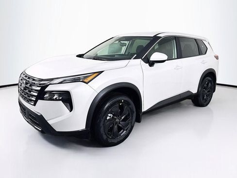 New 2026 Nissan Rogue SV AWD/4WD image 1