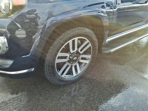 Used 2019 Toyota 4Runner Limited image 4