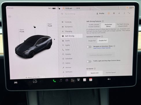 Used 2022 Tesla Model Y Performance AWD/4WD image 27