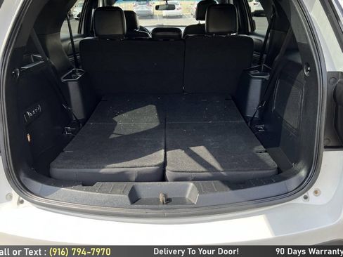 Used 2016 Ford Explorer Sport w/ Equipment Group 401A AWD/4WD image 12