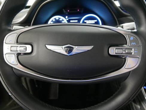Used 2024 Genesis GV80 3.5T w/ Prestige Package AWD/4WD image 25