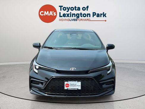 Used 2026 Toyota Corolla SE FWD image 8
