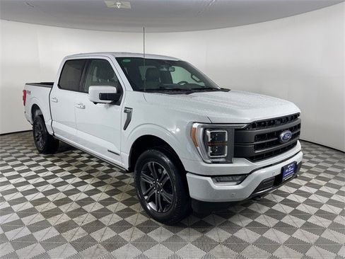 Certified 2023 Ford F150 Lariat w/ Equipment Group 502A High image 22