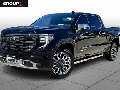 Certified 2025 GMC Sierra 1500 Denali Ultimate
