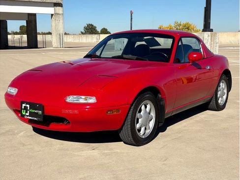 Used 1991 MAZDA MX-5 Miata image 3
