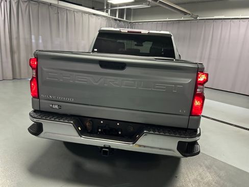 Used 2025 Chevrolet Silverado 1500 LT image 6