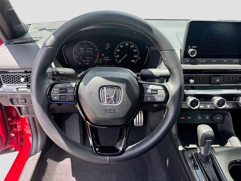 Certified 2026 Honda Civic Sport image 13