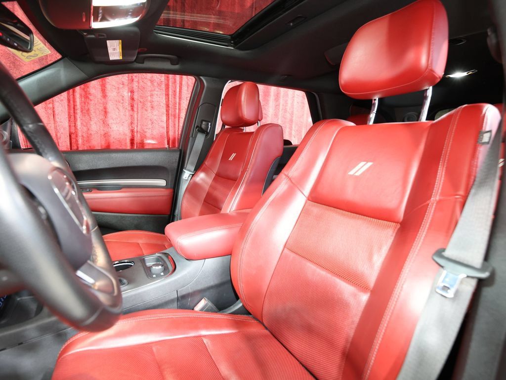 Used 2019 Dodge Durango R/T w/ Blacktop Package AWD/4WD image 13