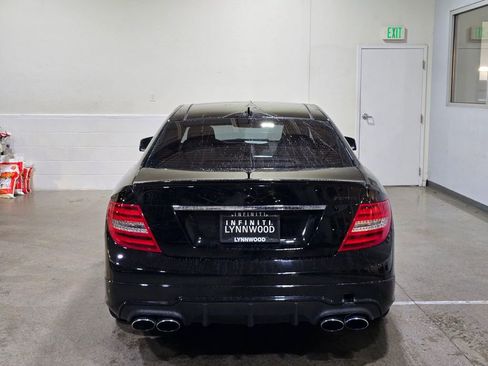 Used 2013 Mercedes-Benz C 63 AMG Coupe image 5