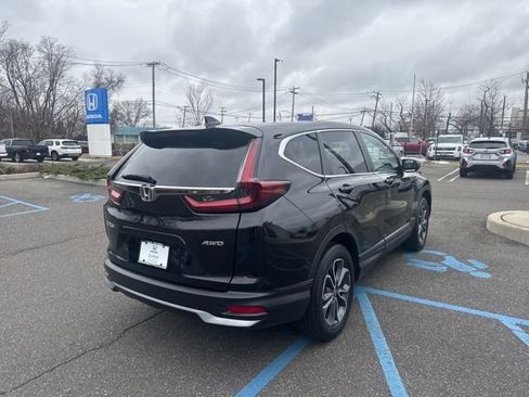 Used 2022 Honda CR-V EX image 8