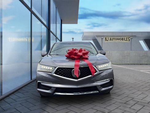 Used 2019 Acura MDX FWD w/ Technology Package image 2