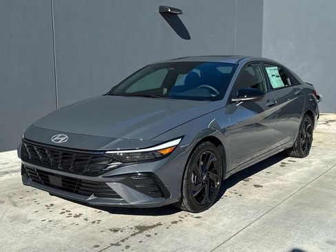New 2026 Hyundai Elantra Sport FWD image 1