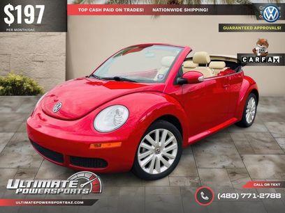 Used 2009 Volkswagen Beetle S