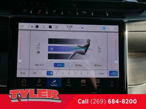 New 2025 Jeep Grand Cherokee Limited w/ Black Appearance Package image 49