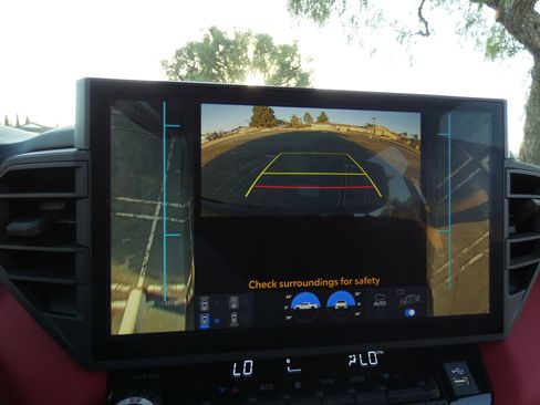 Used 2025 Toyota Tundra TRD Pro image 85