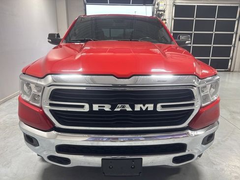 Used 2021 RAM 1500 Big Horn image 2