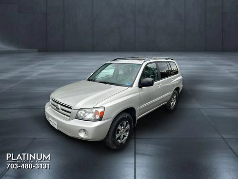 Used 2007 Toyota Highlander Sport AWD/4WD image 6