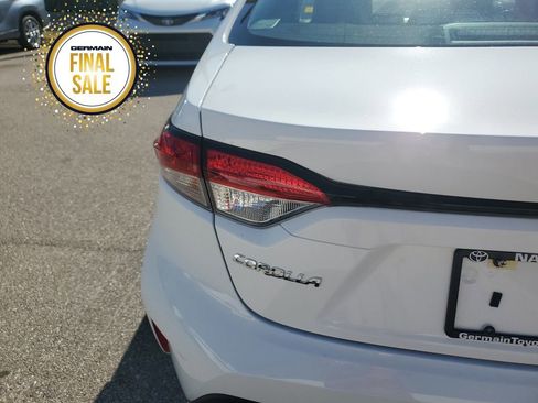 Certified 2025 Toyota Corolla LE image 13