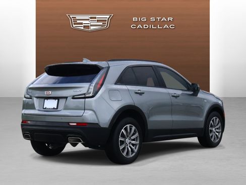 Certified 2023 Cadillac XT4 Sport FWD image 5