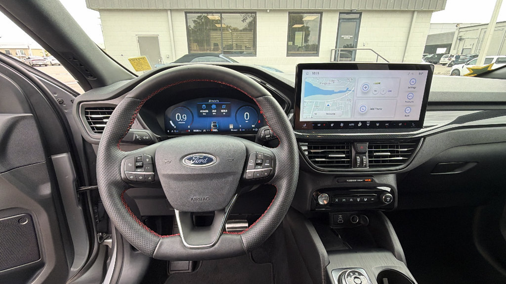 Certified 2024 Ford Escape ST-Line Elite AWD/4WD image 15