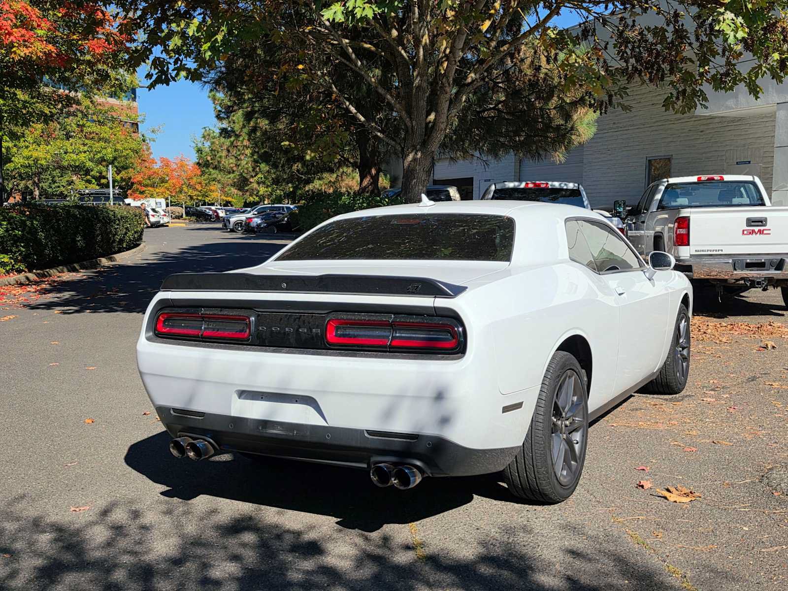 Used 2023 Dodge Challenger GT w/ Plus Package AWD/4WD image 3