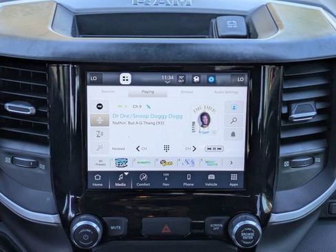 Used 2022 RAM 1500 Big Horn w/ Back Country Package image 19