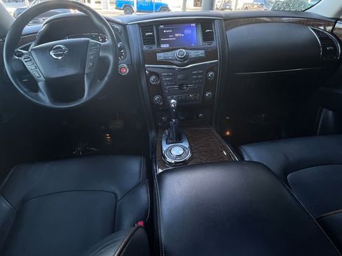 Used 2017 Nissan Armada Platinum image 23