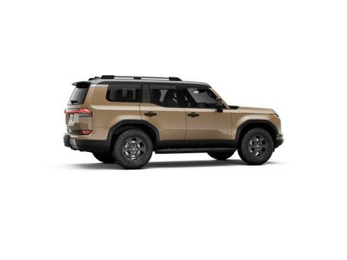 New 2026 Lexus GX 550 AWD/4WD image 4