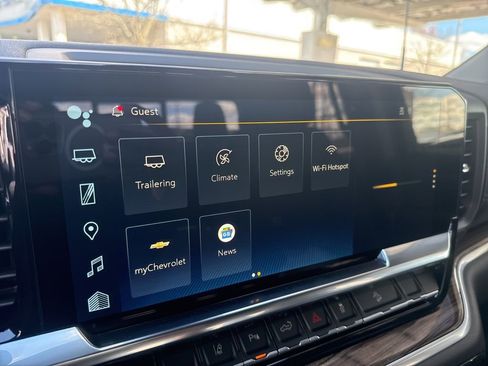 New 2026 Chevrolet Silverado 2500 LT w/ Trail Boss Package image 26