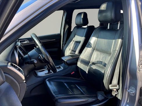 Used 2014 Jeep Grand Cherokee Limited image 21