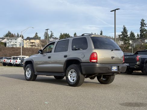 Used 2003 Dodge Durango Sport image 42