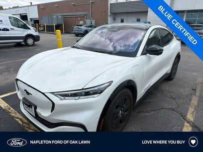 Certified 2021 Ford Mustang Mach-E California Route 1
