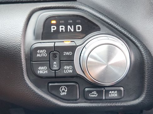 Used 2025 RAM 1500 Rebel w/ Rebel Level 1 Equipment Group AWD/4WD image 21