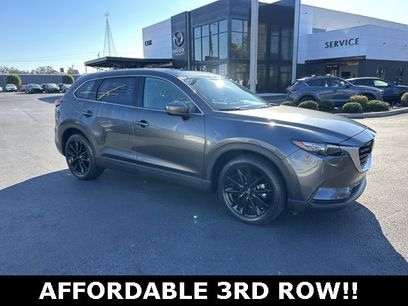 Used 2023 MAZDA CX-9 Touring Plus
