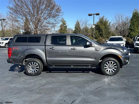 Used 2020 Ford Ranger Lariat w/ Equipment Group 501A Mid image 3