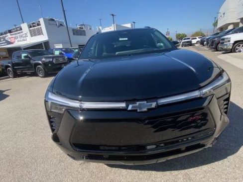 New 2026 Chevrolet Blazer EV RS image 3